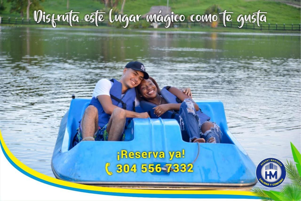Resort Marianza Necoclí Exterior foto
