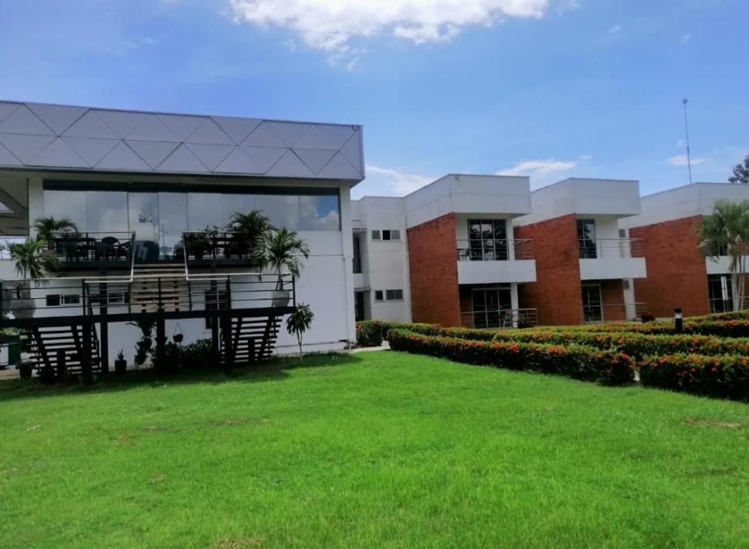 Resort Marianza Necoclí Exterior foto